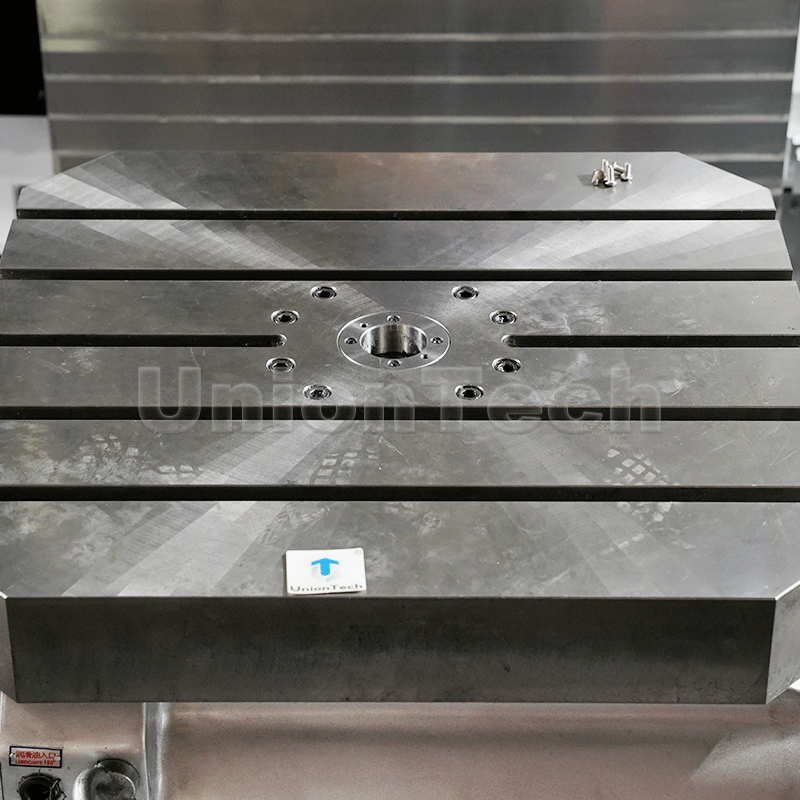 HMC500 Industrial Machinery High-Accuracy Automatic CNC Horizontal Milling Machine Heavy Duty HMC Machining Centre GSK BT40