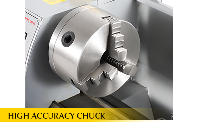 3-jaw Chuck Details