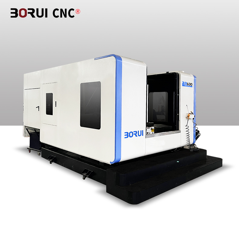 BR630 CNC Horizontal Machining Center 3