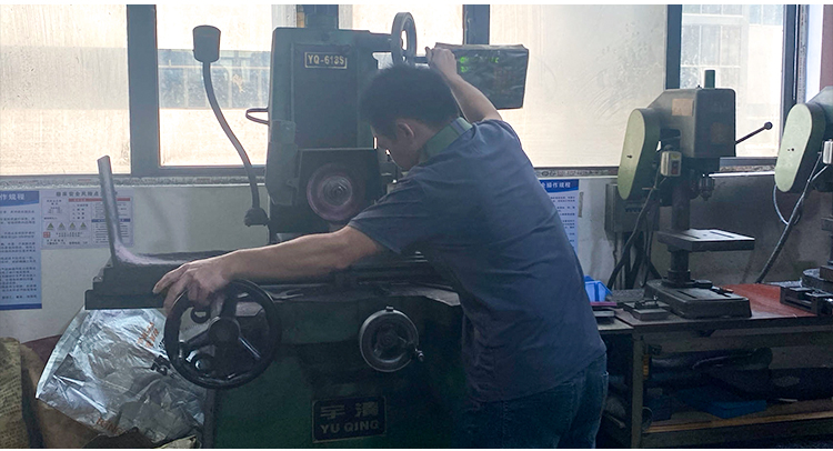 Grind Machining