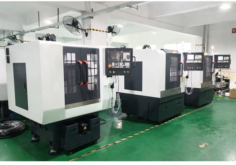 Cnc Vertical Machining Center 5-axis Milling Machine for Metal Vmc1160 Vertical Machining Center