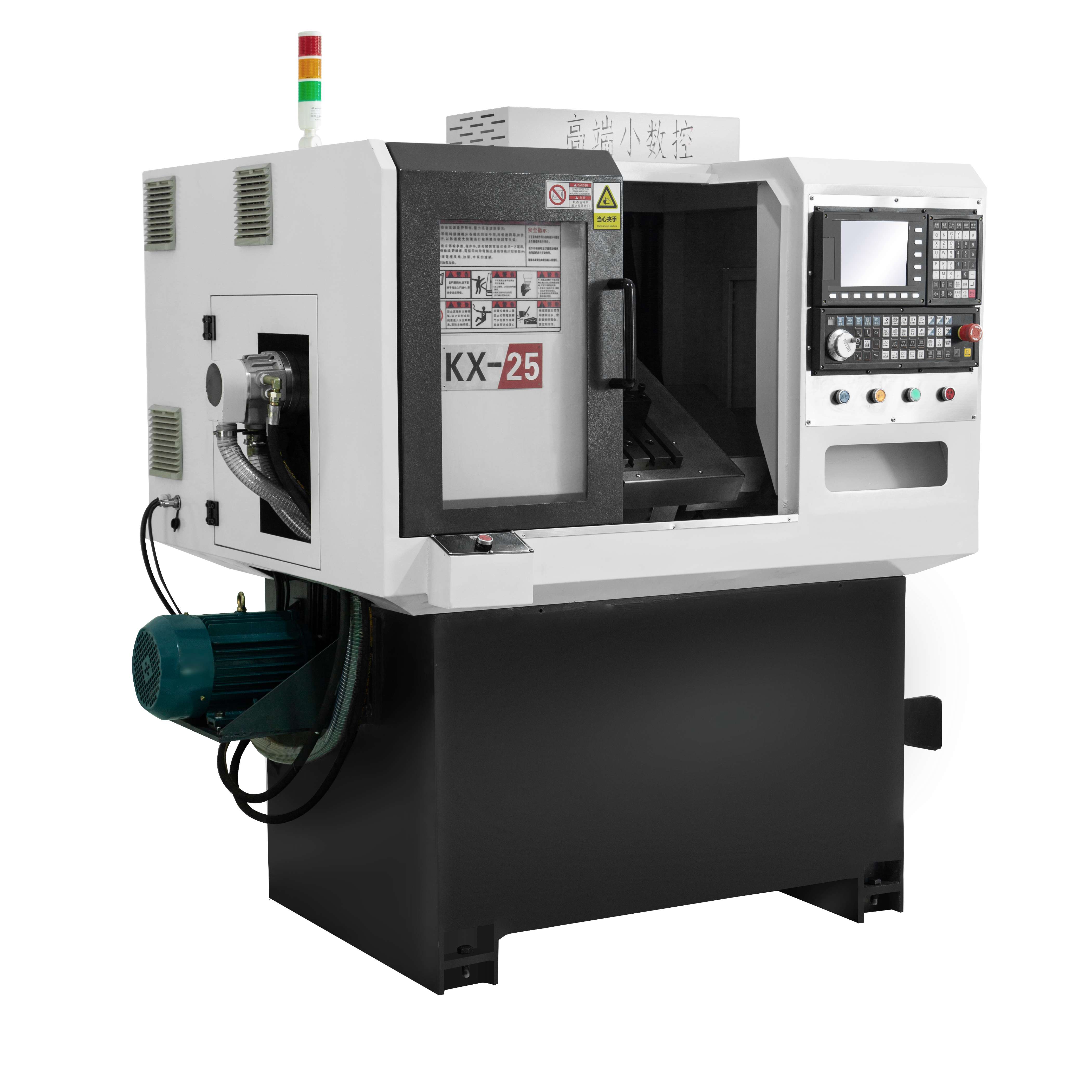 CNC Lathe Machine