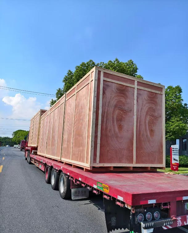 Loading & Transport