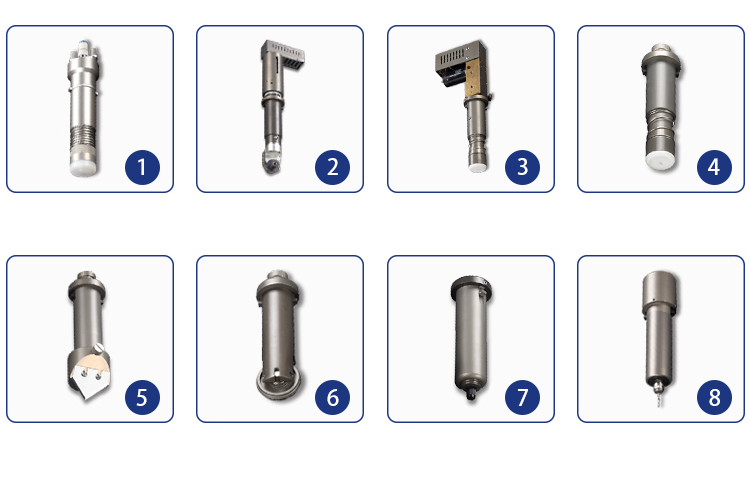 CNC Cutting Tools Set 2