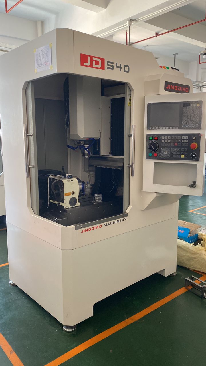 CNC Detail 7