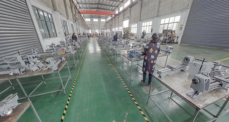 Factory Environment 2