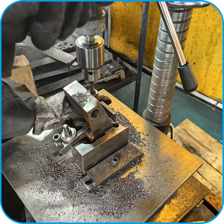 Drilling