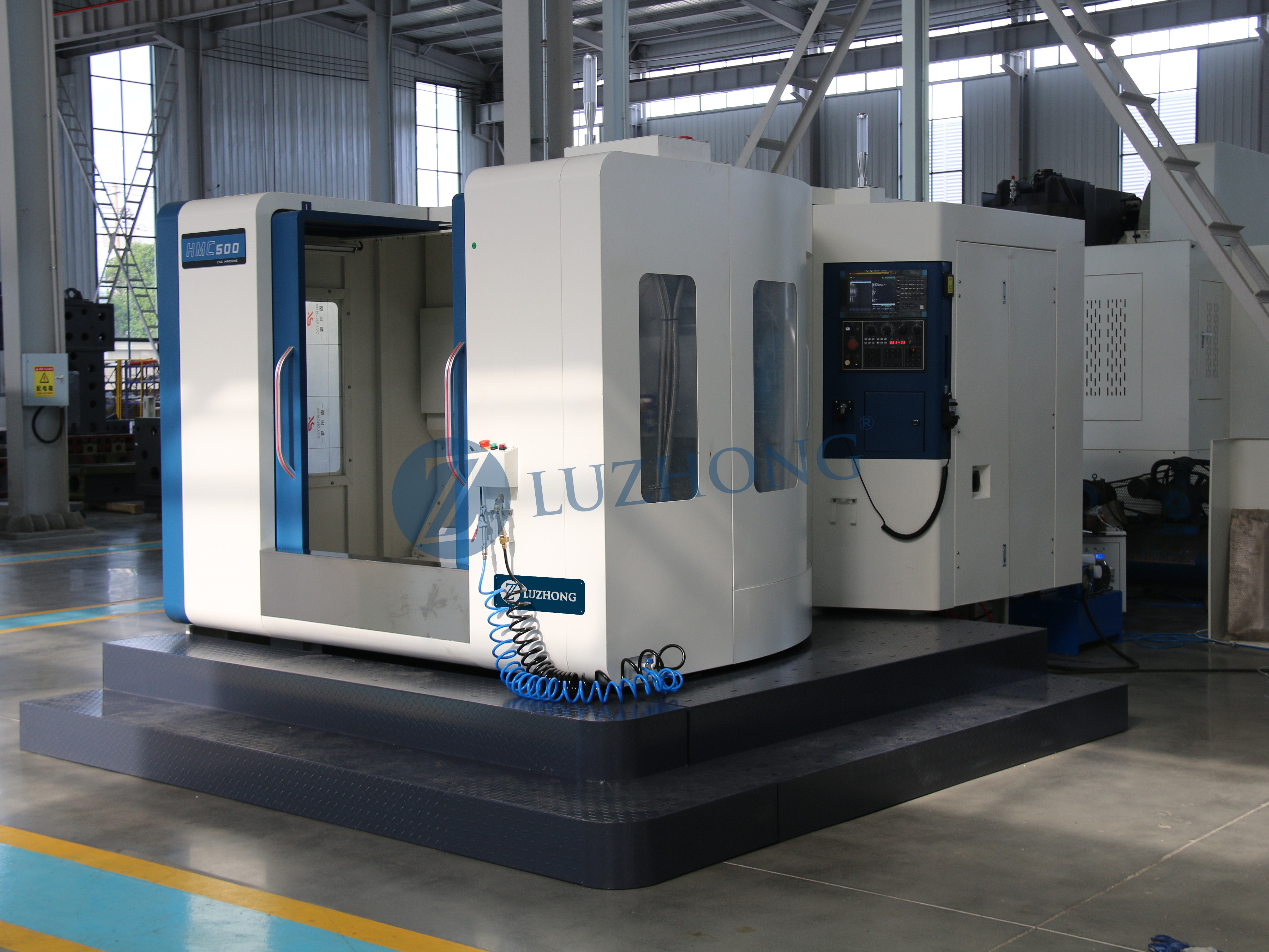 HMC500 Machine
