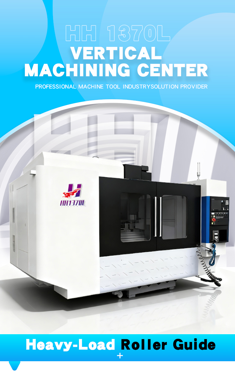 CNC Machining Center