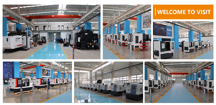 Workshop CNC Lathes