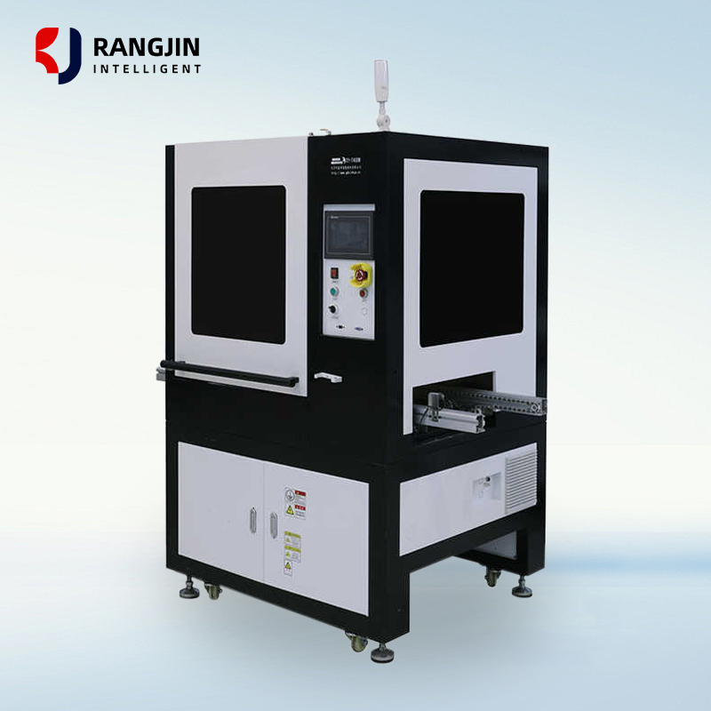 Automatic High-Speed Locking Screw Machine Desktop CNC Robot Light Panel Low Cost Screw Tightening Equipment Stainless Steel