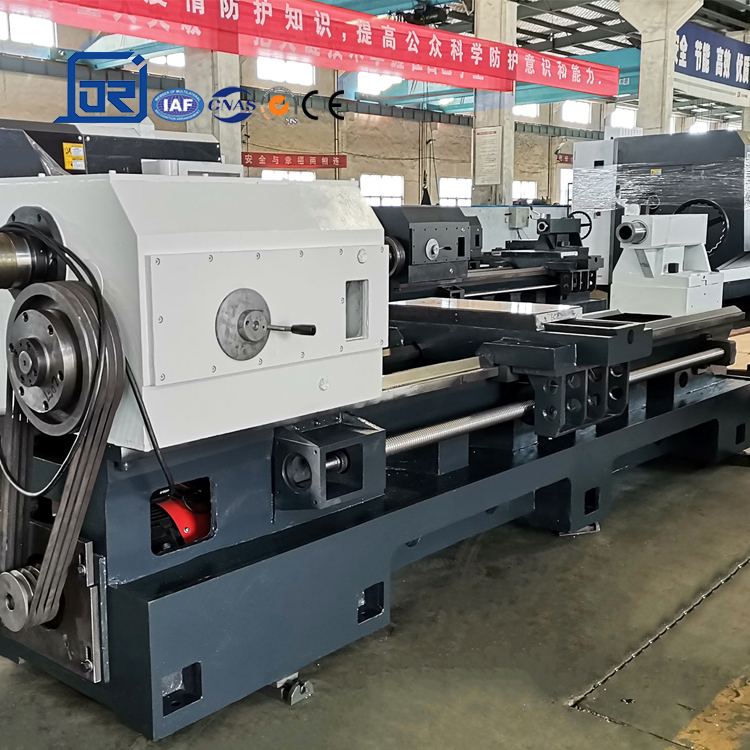 China Automatic Metal Turning Heavy Duty Ck61100 Ck61125 Ck61140 Cnc Lathe Machine for Sale