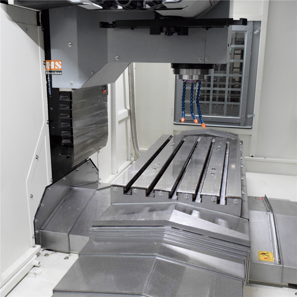 VCM850 Vertical Machining Center High Speed for Metal Processing CNC Machine