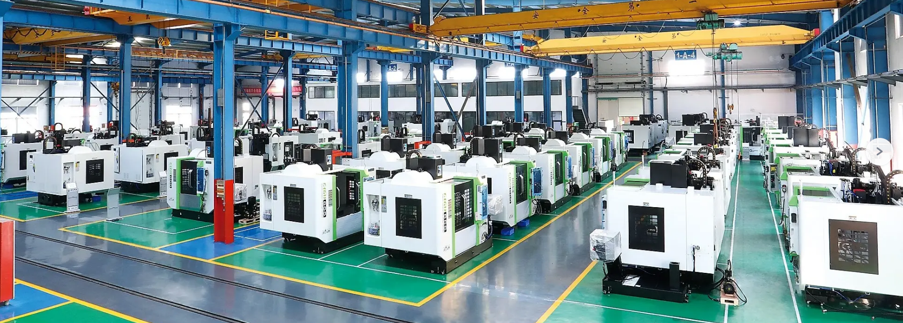 High Accuracy 5 Axis VMC1160 Vertical Machining Center BT40 Heavy Duty High Speed Competitive Price Automatic New Single