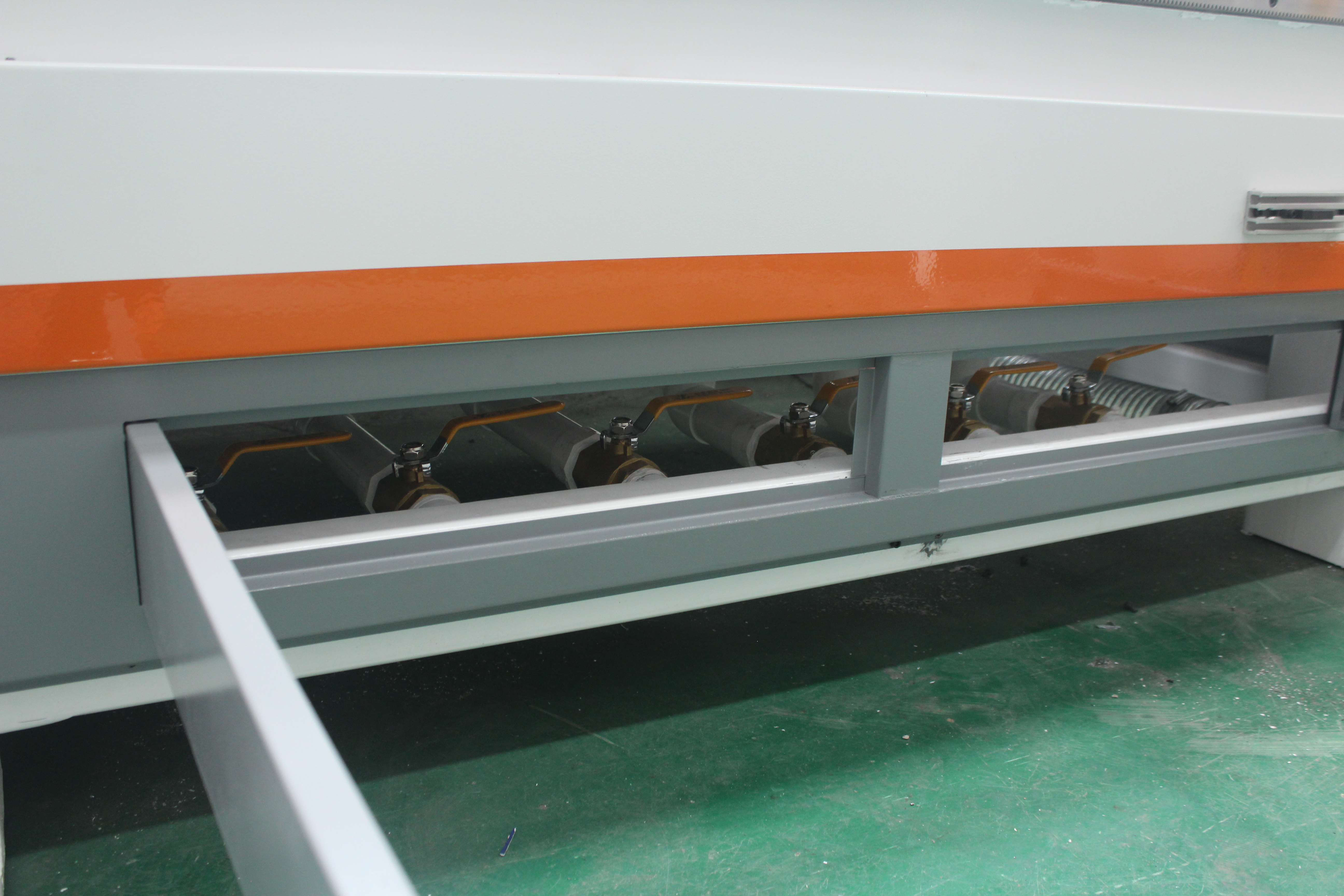 Vacuum pump Valve