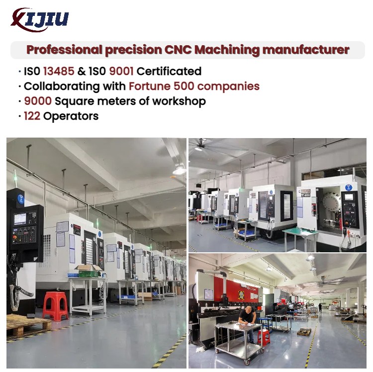 Manufacturing facility