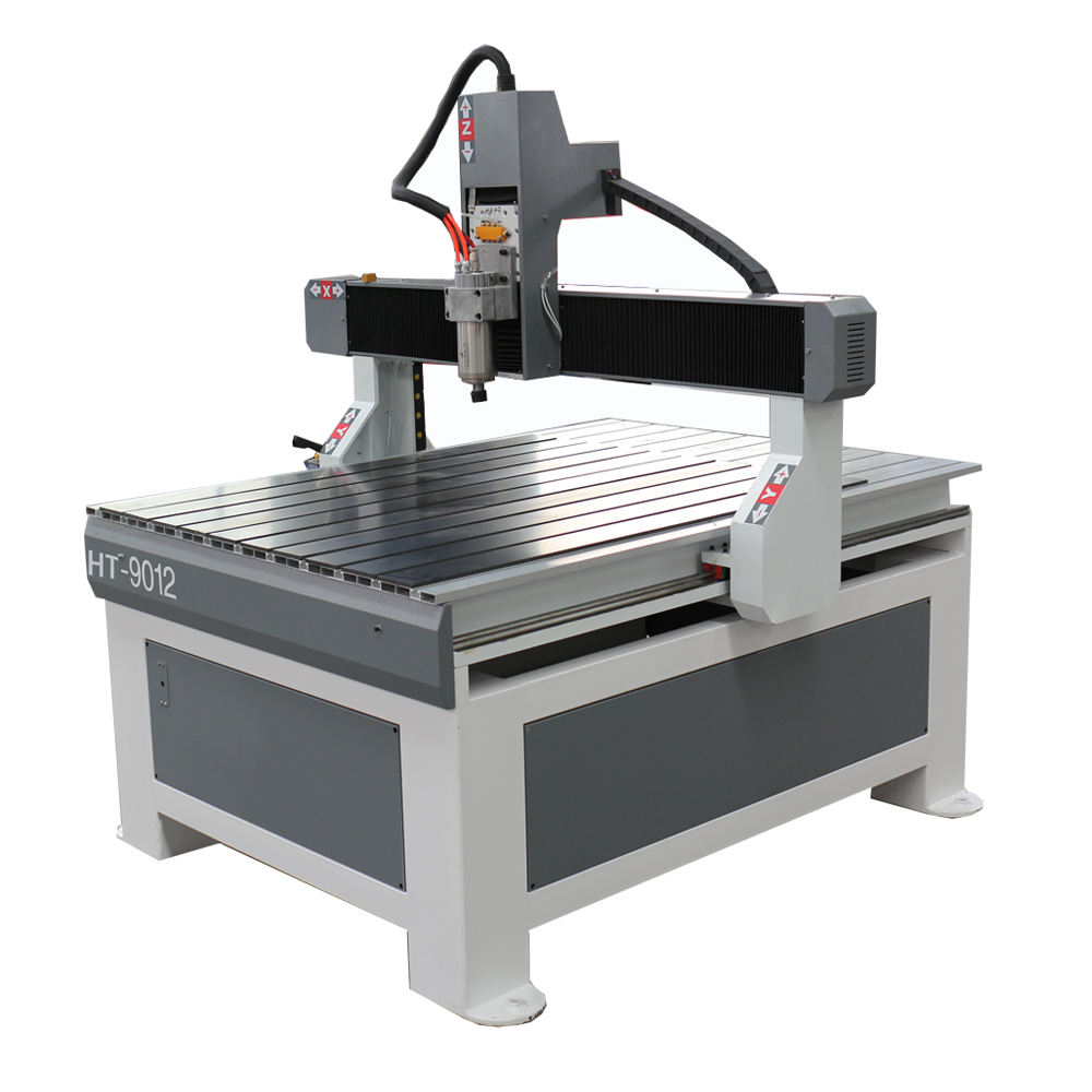High Quality Small 9012 Wood Design Cnc Router Milling Machine Cnc Desktop Router Mini Cnc Machine Router