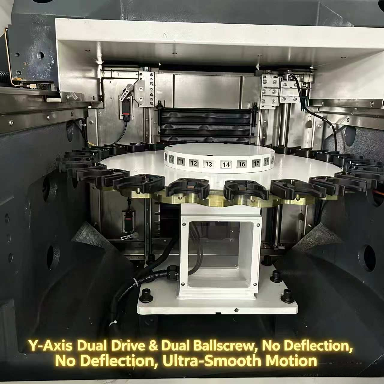 Disc Automatic Tool Magazine