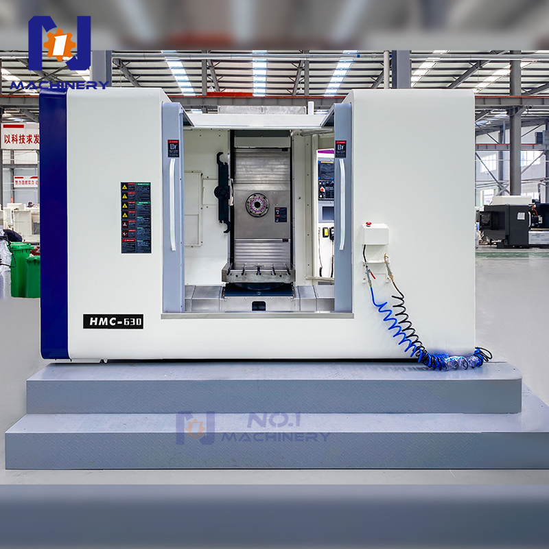 Horizontal Machining Center