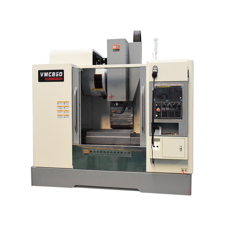 VCM850 Vertical Machining Center High Speed for Metal Processing CNC Machine