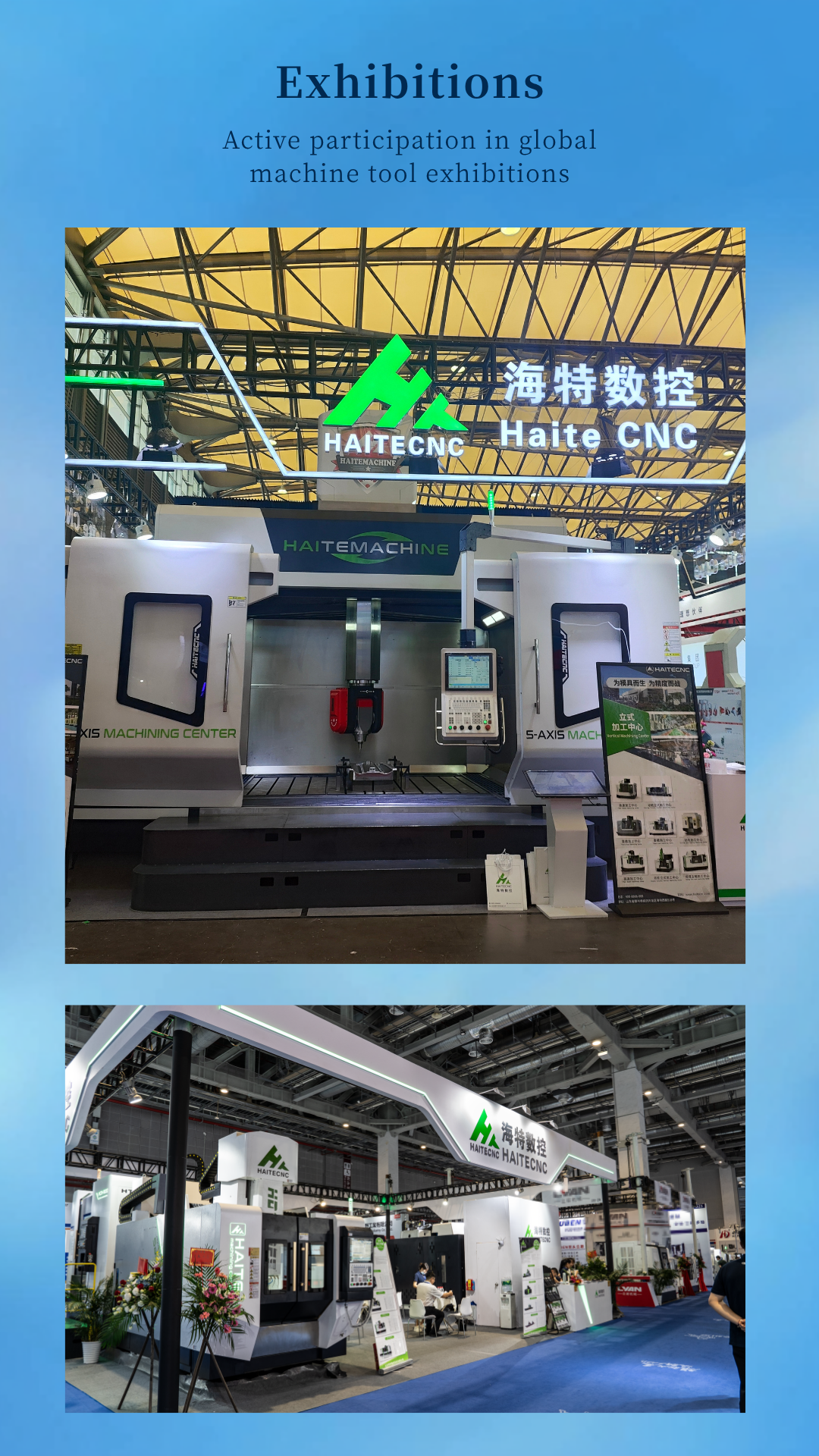 Trade Show Participation