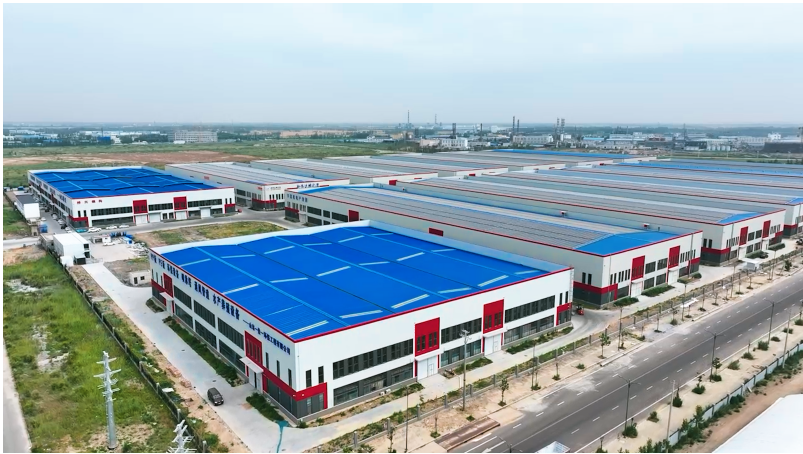 Factory production show