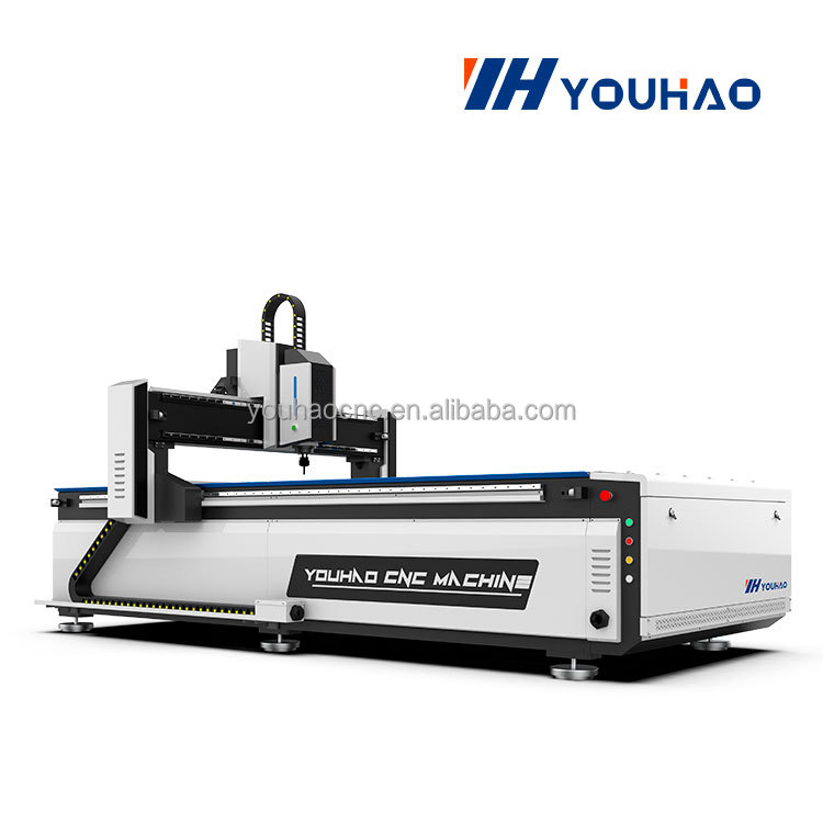 CNC Machine Detail 1