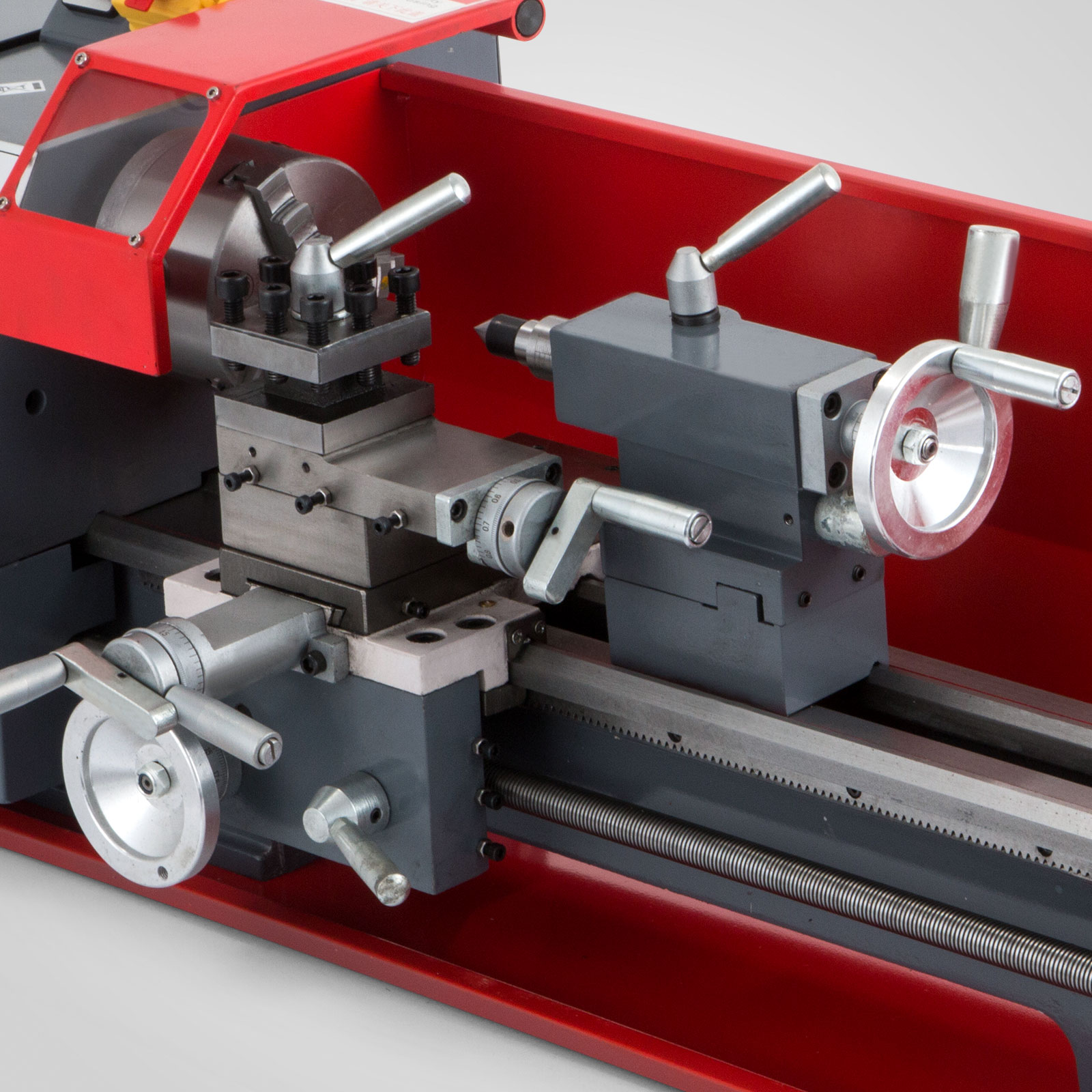 Lathe Component 4