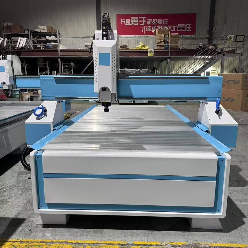 Easy-to-Operate Multifunction CNC Router Machine for Woodworking Cutting &amp; Engraving