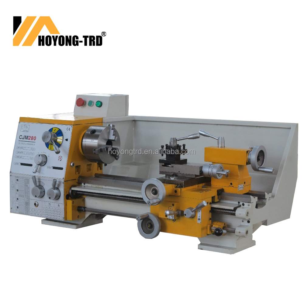Lathe Machine Structure