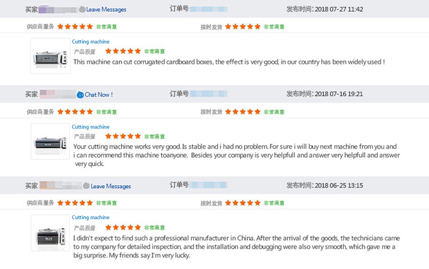 Cut Quality Review