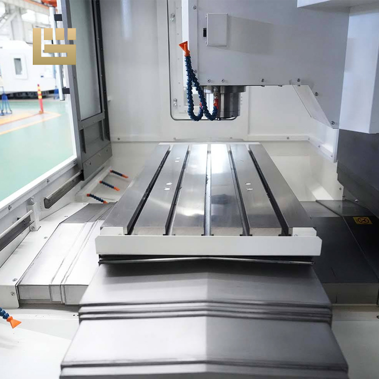 Cheap Vertical CNC Milling Machine Vmc650 Fresadora Cnc Universal Milling Machine