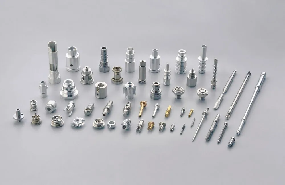 Precision Dual Spindle Swiss Type CNC Lathe for High-Quality Machining