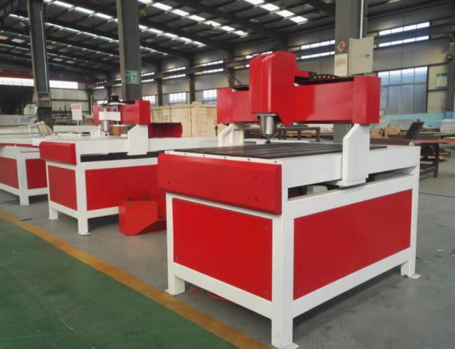 1.5kw 2.2kw 600 X 900 0609 Mini Router Cnc Milling Cutting Machine Desktop Pantograph Machine