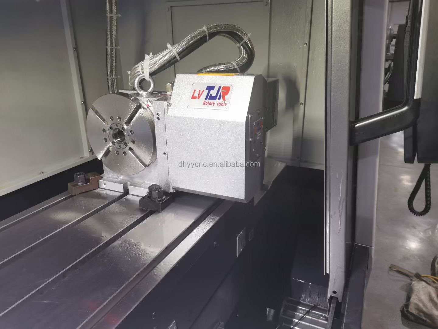 Optional Axis Configuration 2