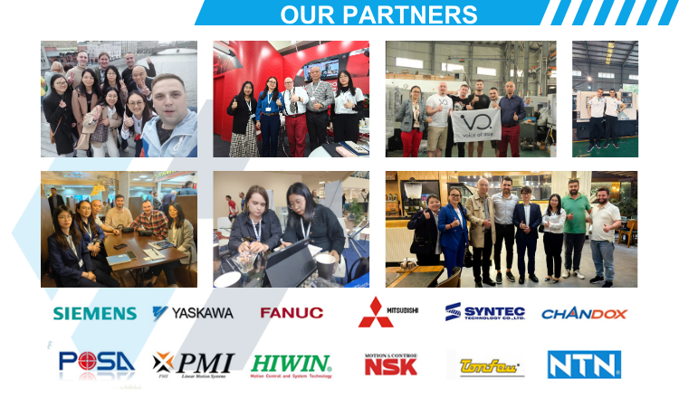 Our Partners