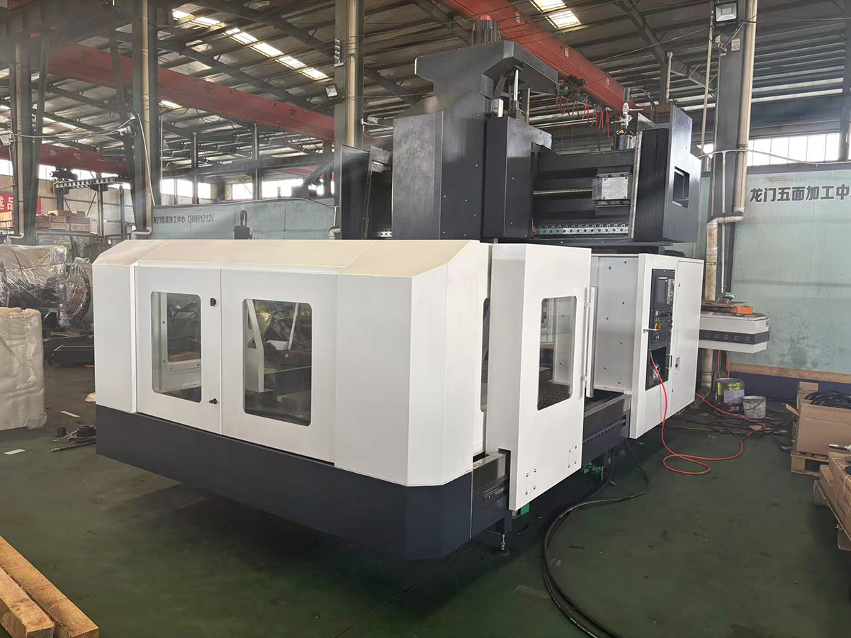 Gantry Machining Center Detail 4