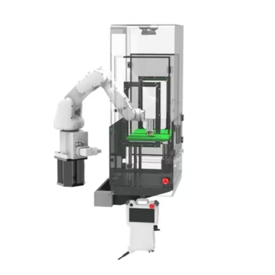 Robot Type Feeder