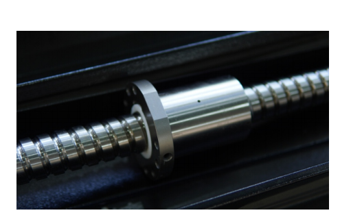 Axial Servo Motor Ball Screws