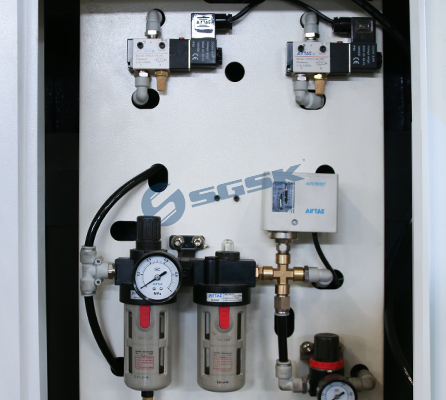 Pneumatic Components