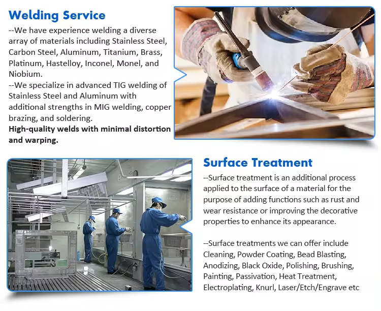 Service feature 4