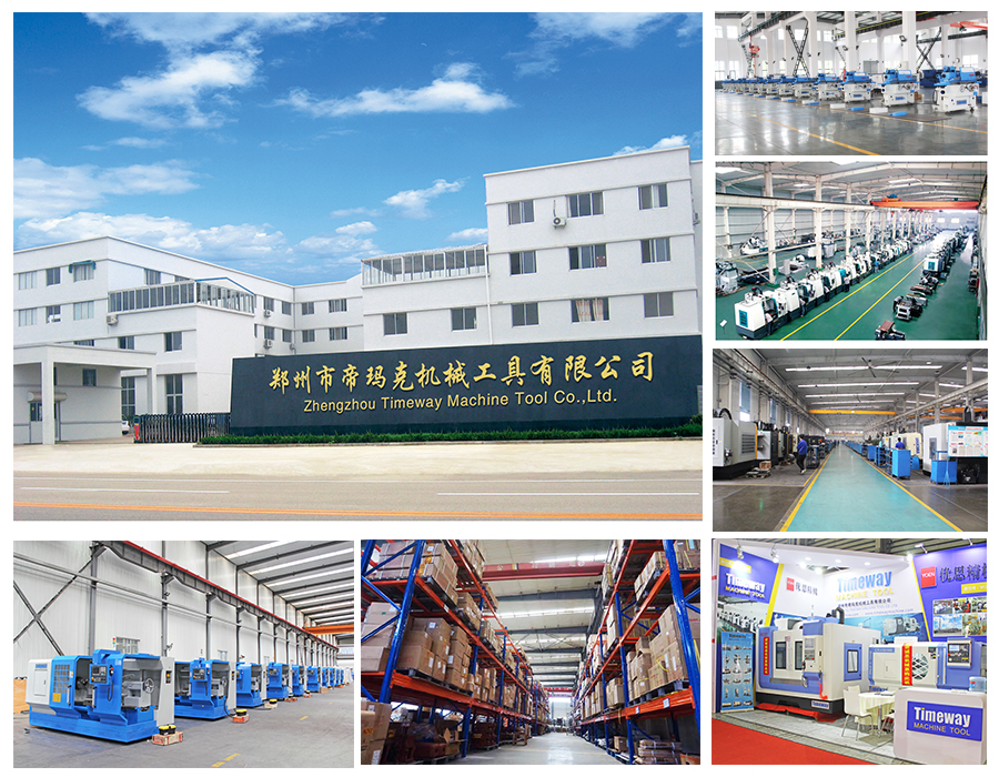 Factory Internal View