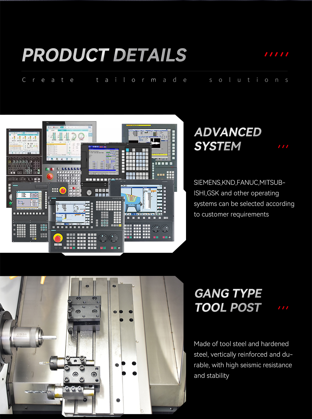 CNC Lathe Precision Component