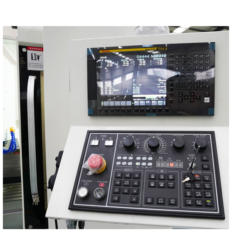 3 Axis VMC600 Mini Cnc Milling Machine Machine Center Cnc Vertical Machining Center High Quality Cnc Milling Machining Center