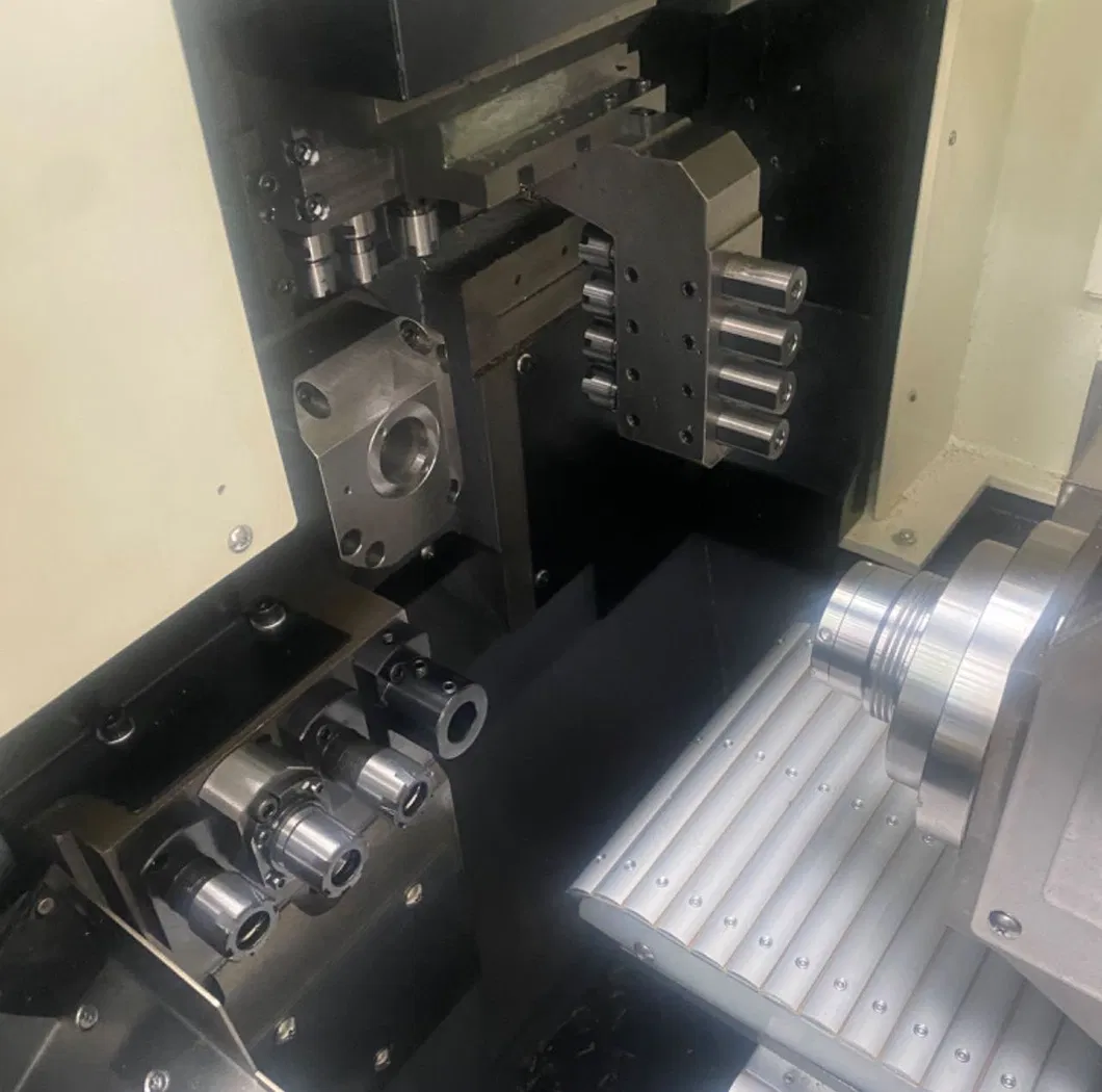 Guide Bushing Detail