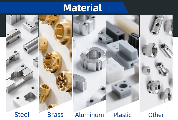 OEM CNC Metal Fabrication