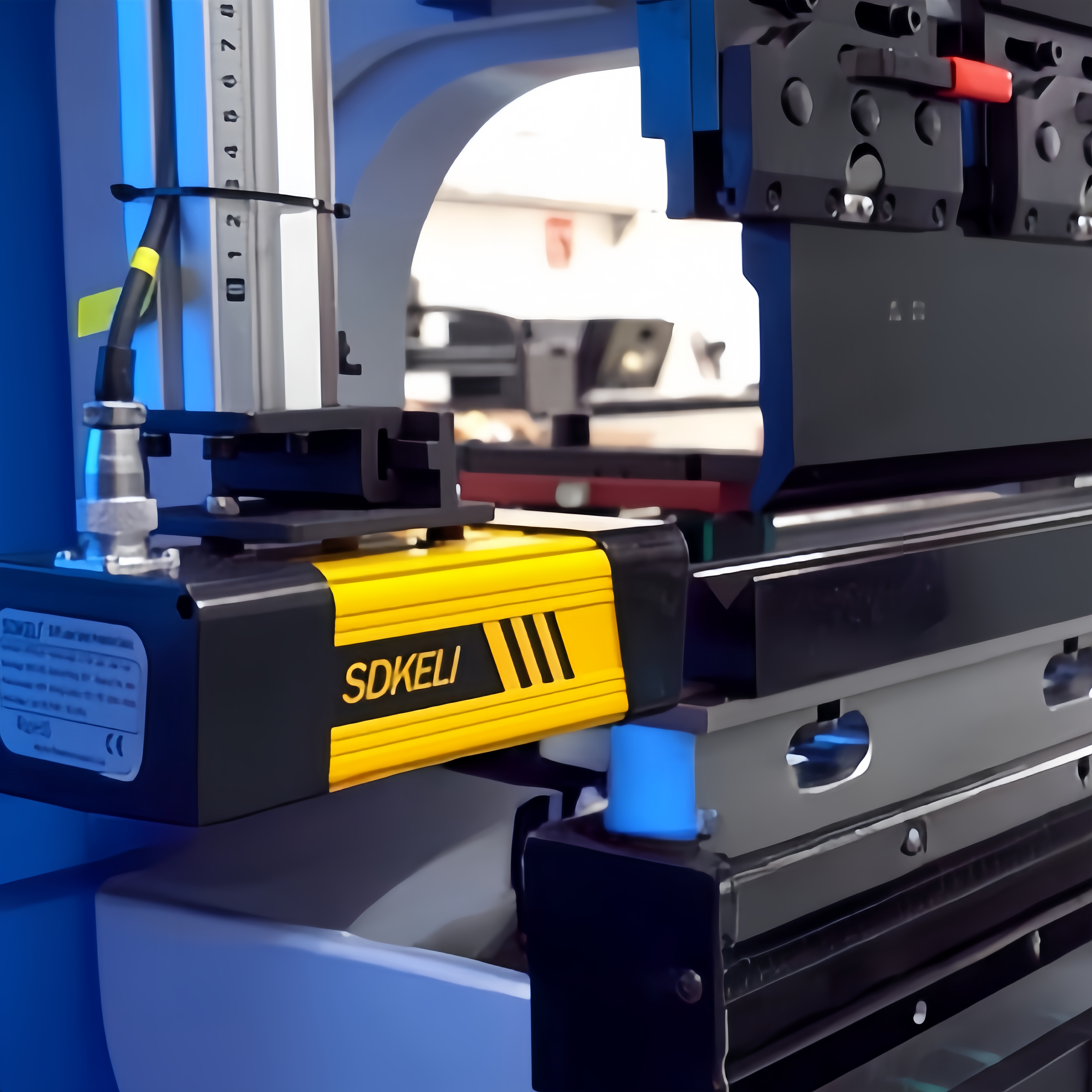 Multi-Task CNC Electric-Hydraulic Press Brake - High Speed Servo Bending for Sheets &amp; Tubes