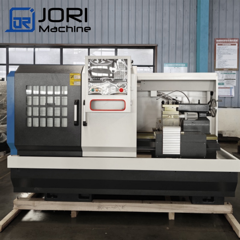 China Automatic Metal Turning Heavy Duty Ck61100 Ck61125 Ck61140 Cnc Lathe Machine for Sale