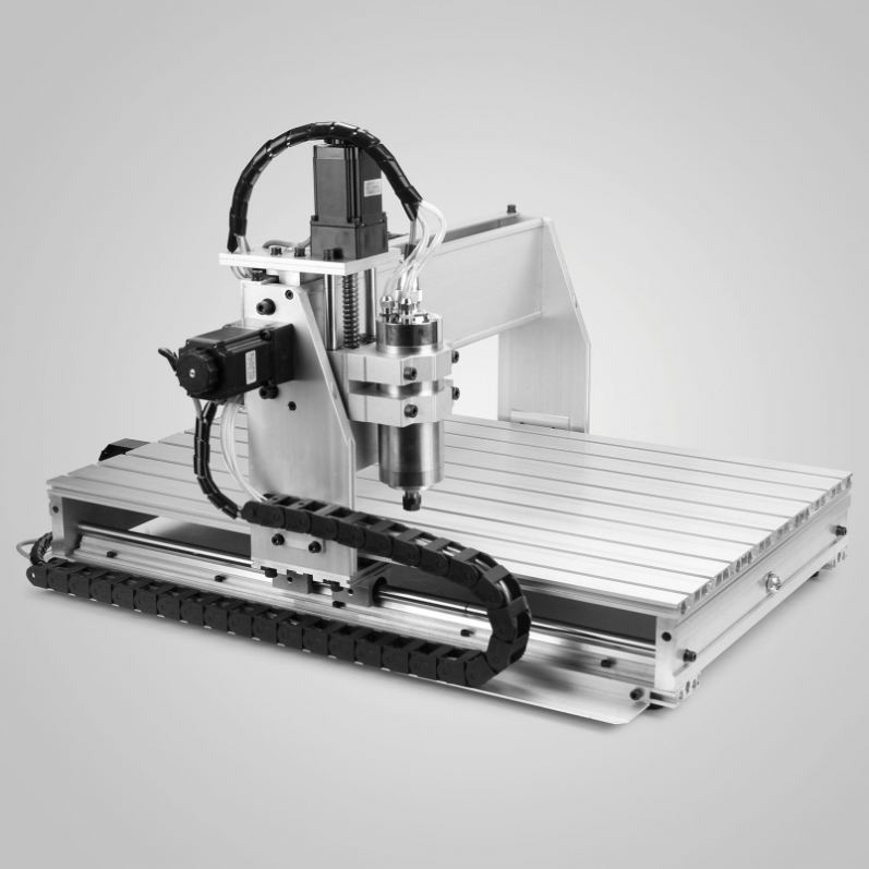 Hobby DIY CNC 6040 4axis 800W/1500W/2200W Desktop Mini Cnc Engraving Machine Cnc Router Machine for Wood PCB
