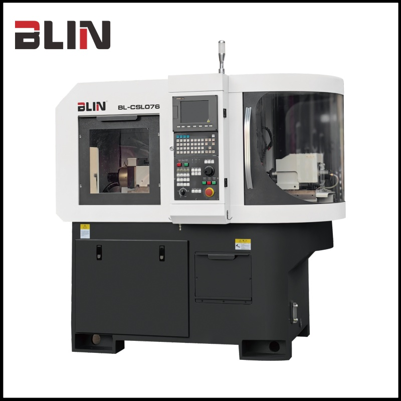 Blin Swiss Type Autoamtic Lathe CNC Lathe (BL-CSL075/076)